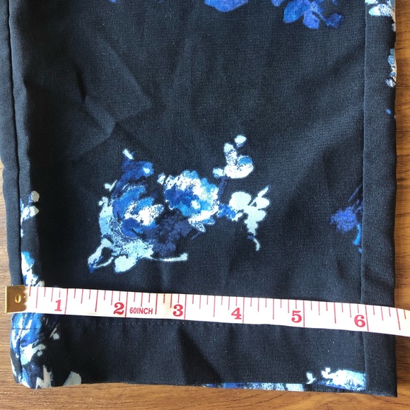 Coldwater Creek tapered leg drawstring pants - Picture 10 of 13